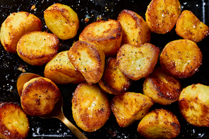 M&S Collection goose fat roasting potatoes